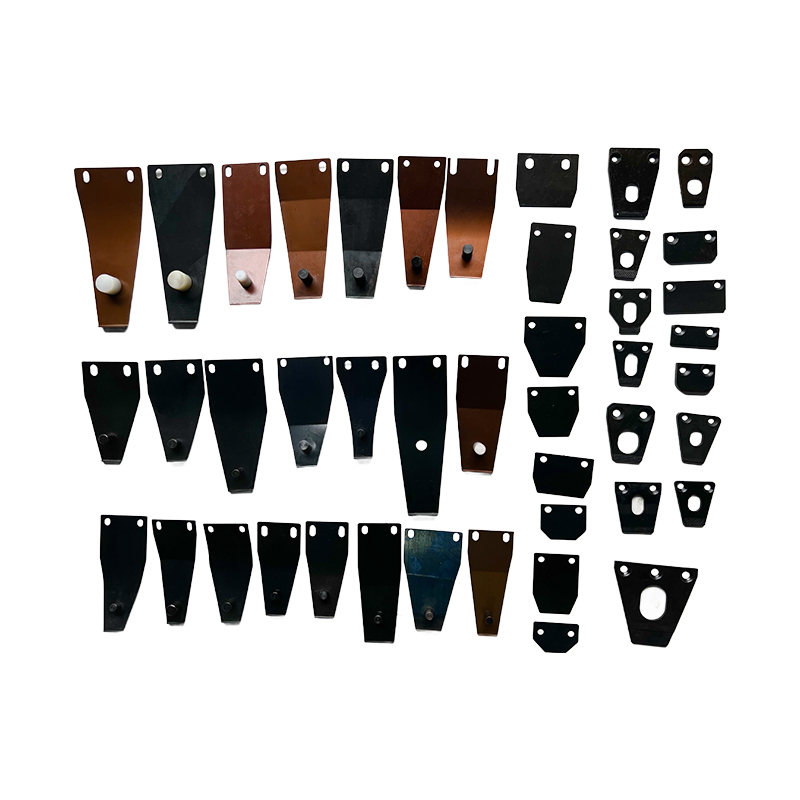 How do high-precision molds ensure the dimensional accuracy and shape complexity of metal stamping accessories?